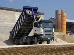Scania R500 8x4 Tipper 2004 года